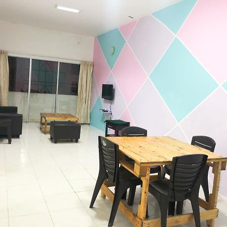 Ch Homestay 카메론하일랜즈 외부 사진