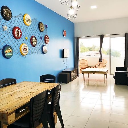 Ch Homestay 카메론하일랜즈 외부 사진