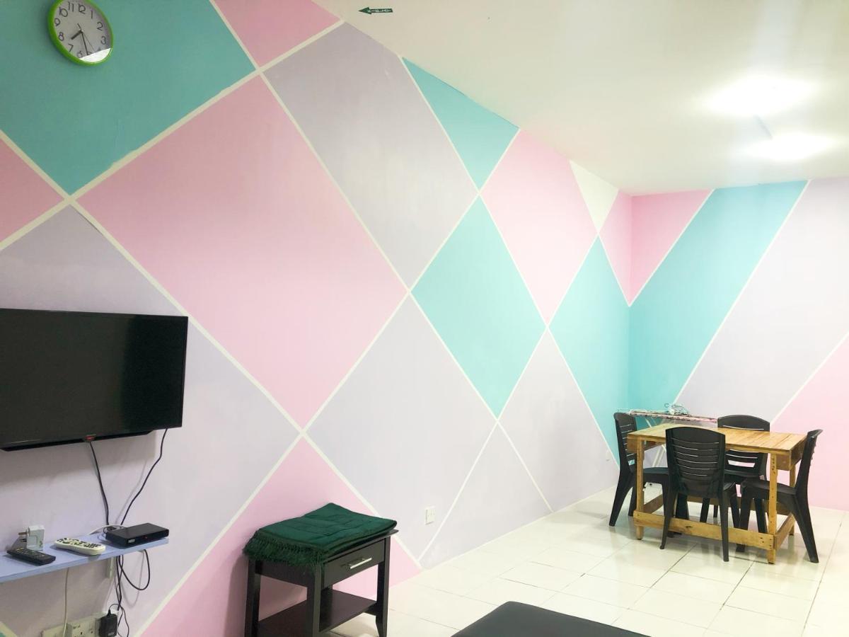 Ch Homestay 카메론하일랜즈 외부 사진