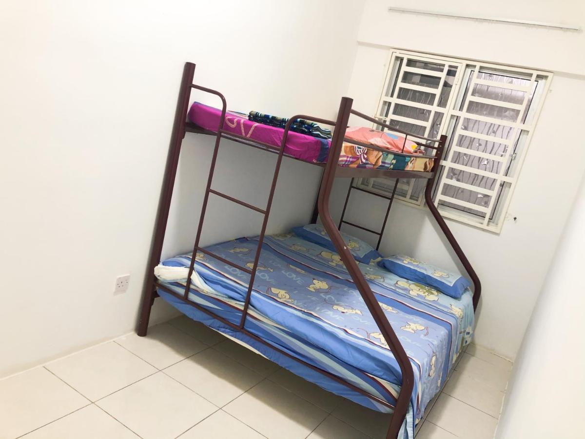 Ch Homestay 카메론하일랜즈 외부 사진