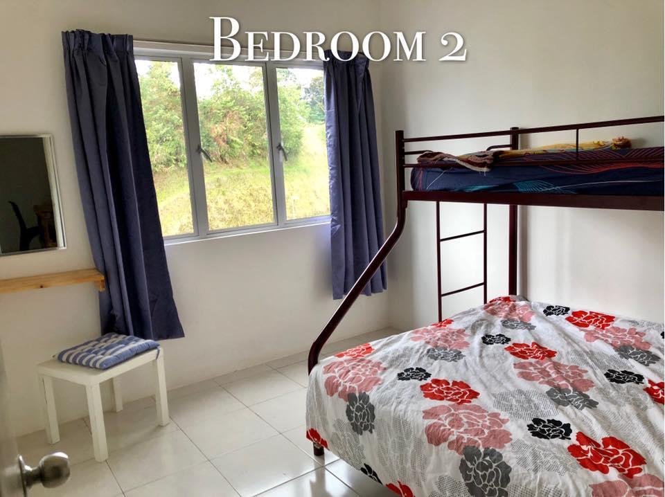 Ch Homestay 카메론하일랜즈 외부 사진