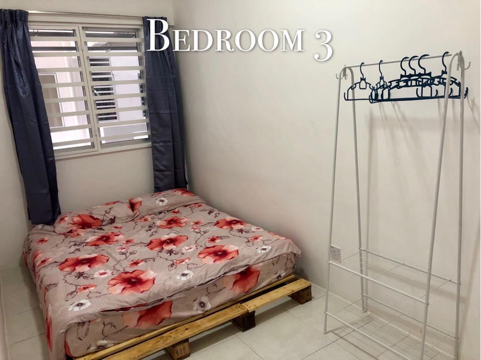 Ch Homestay 카메론하일랜즈 외부 사진