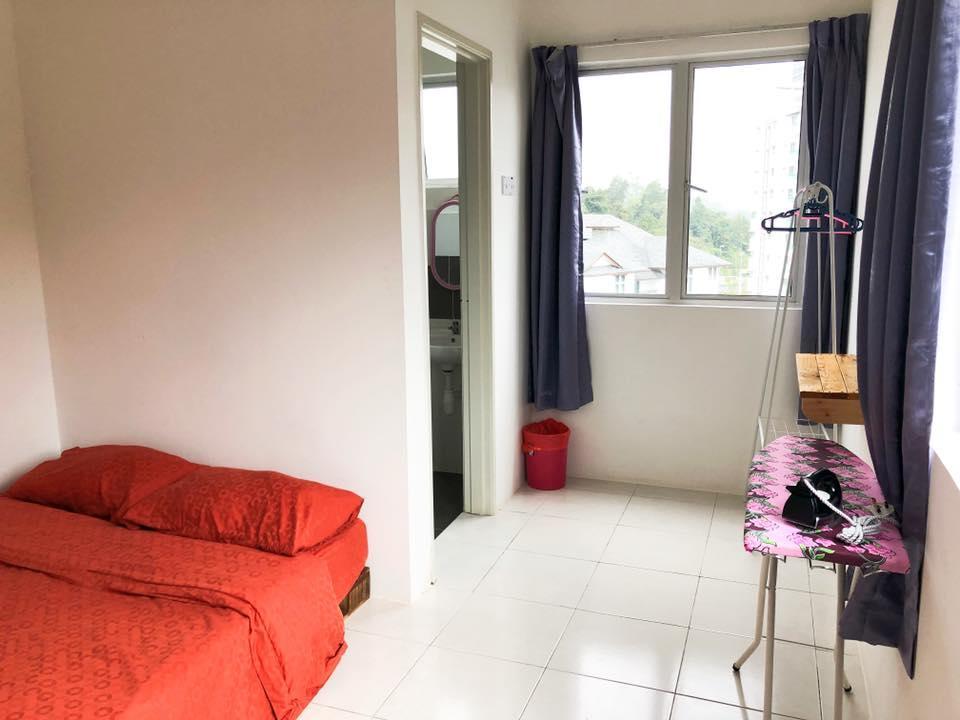 Ch Homestay 카메론하일랜즈 외부 사진