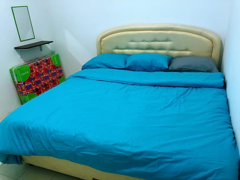 Ch Homestay 카메론하일랜즈 외부 사진