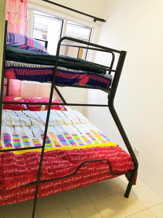 Ch Homestay 카메론하일랜즈 외부 사진