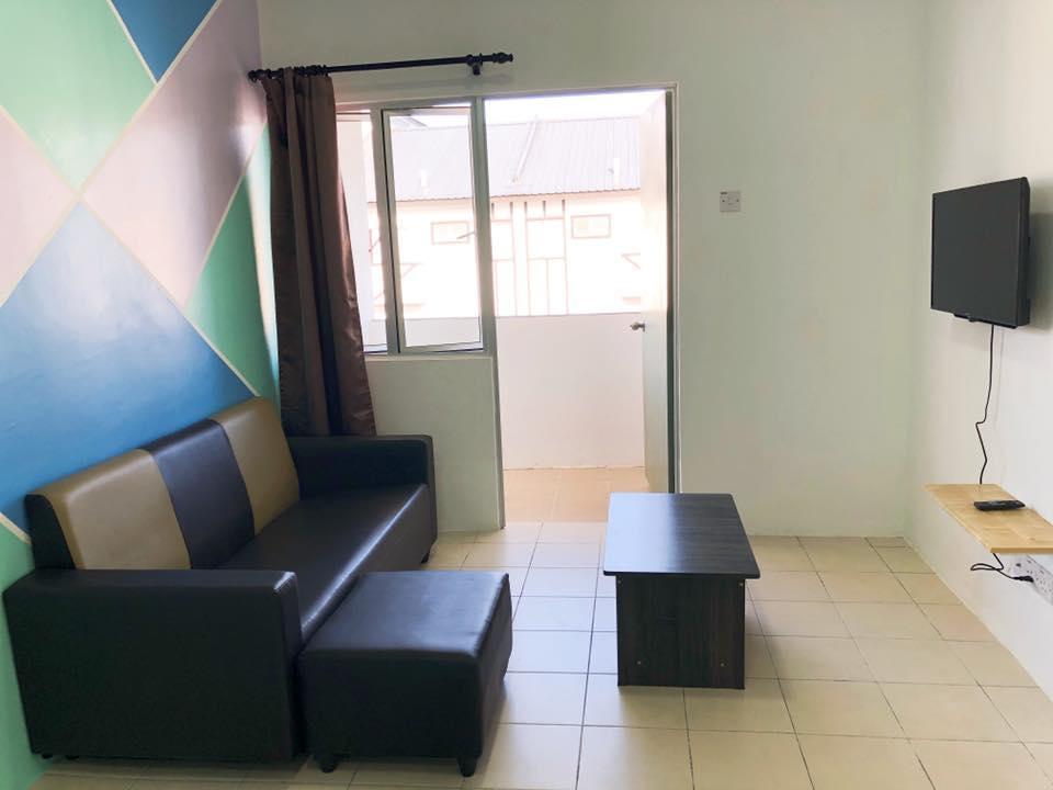 Ch Homestay 카메론하일랜즈 외부 사진