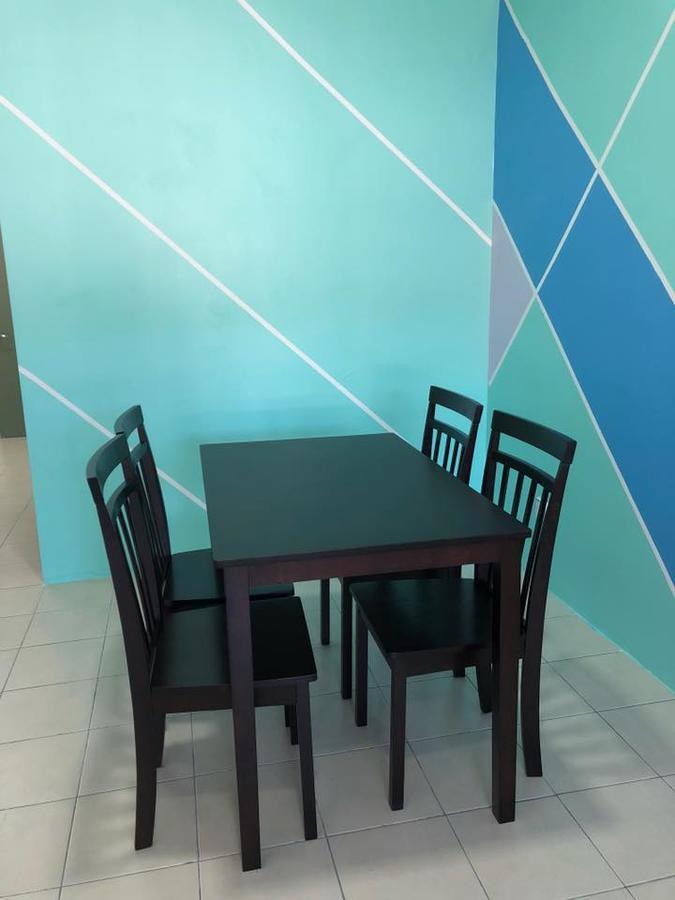 Ch Homestay 카메론하일랜즈 외부 사진
