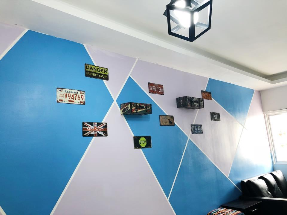 Ch Homestay 카메론하일랜즈 외부 사진