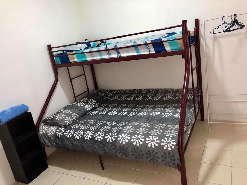 Ch Homestay 카메론하일랜즈 외부 사진