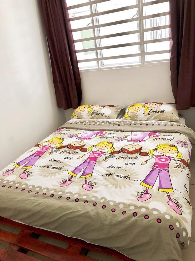 Ch Homestay 카메론하일랜즈 외부 사진