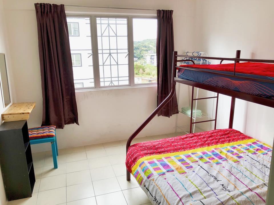 Ch Homestay 카메론하일랜즈 외부 사진