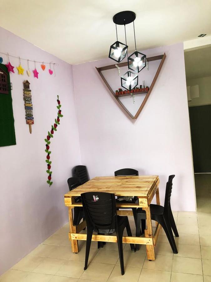 Ch Homestay 카메론하일랜즈 외부 사진