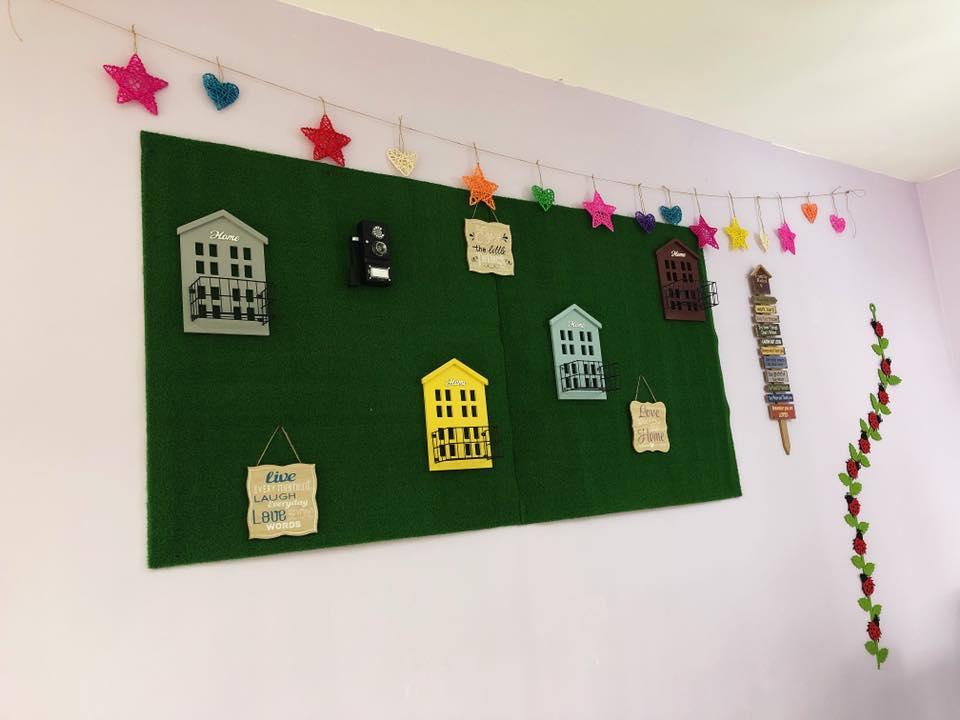 Ch Homestay 카메론하일랜즈 외부 사진