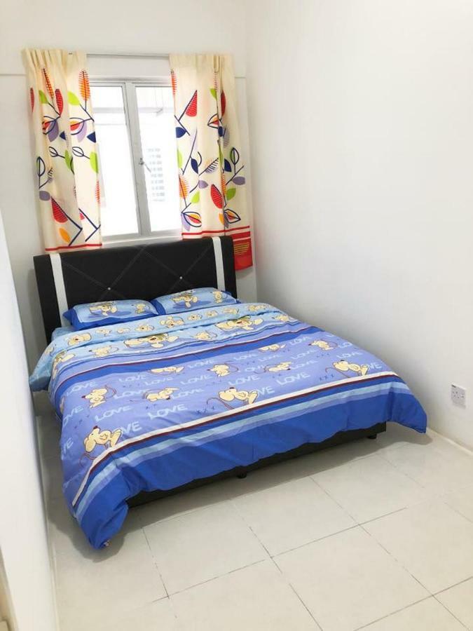 Ch Homestay 카메론하일랜즈 외부 사진