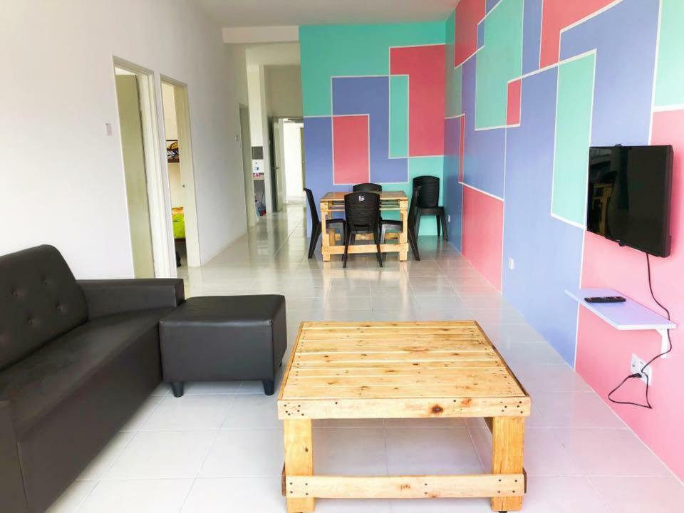 Ch Homestay 카메론하일랜즈 외부 사진