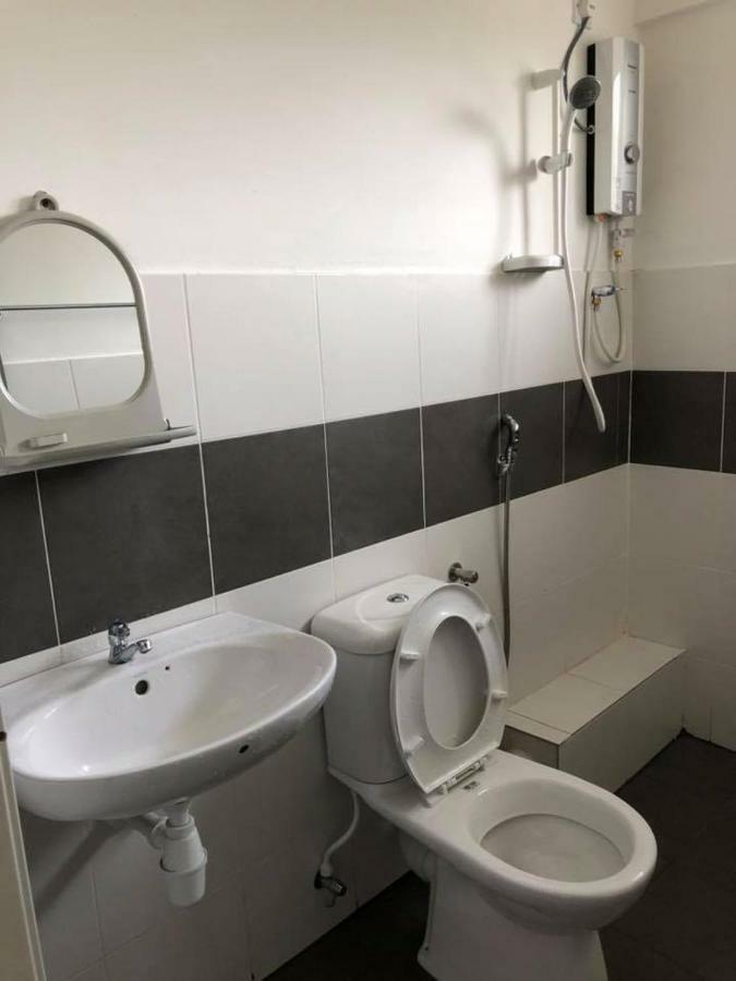 Ch Homestay 카메론하일랜즈 외부 사진