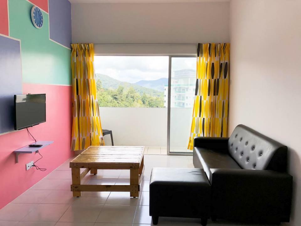 Ch Homestay 카메론하일랜즈 외부 사진