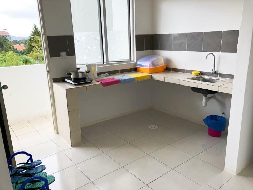 Ch Homestay 카메론하일랜즈 외부 사진
