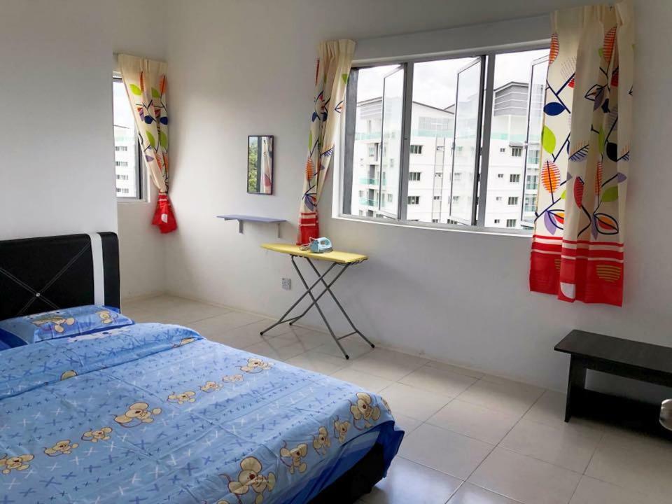 Ch Homestay 카메론하일랜즈 외부 사진
